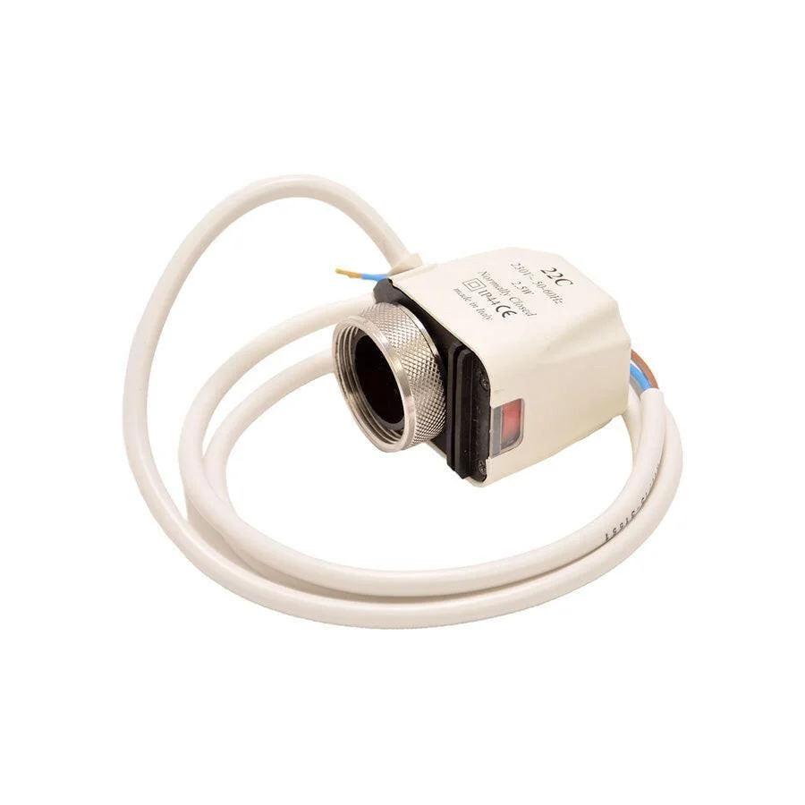 WATTS Elektrotermikus motor 22C NC 24V (új cikkszám:10029673)