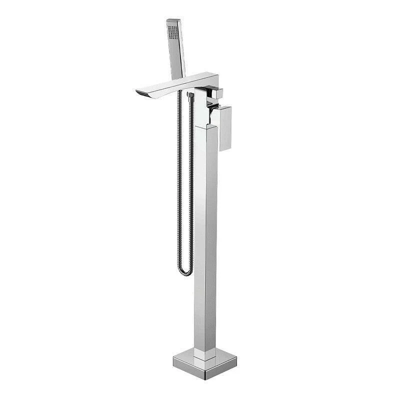 Wellis Mamba Chrome szabadonálló kád csaptelep (ACS0321)