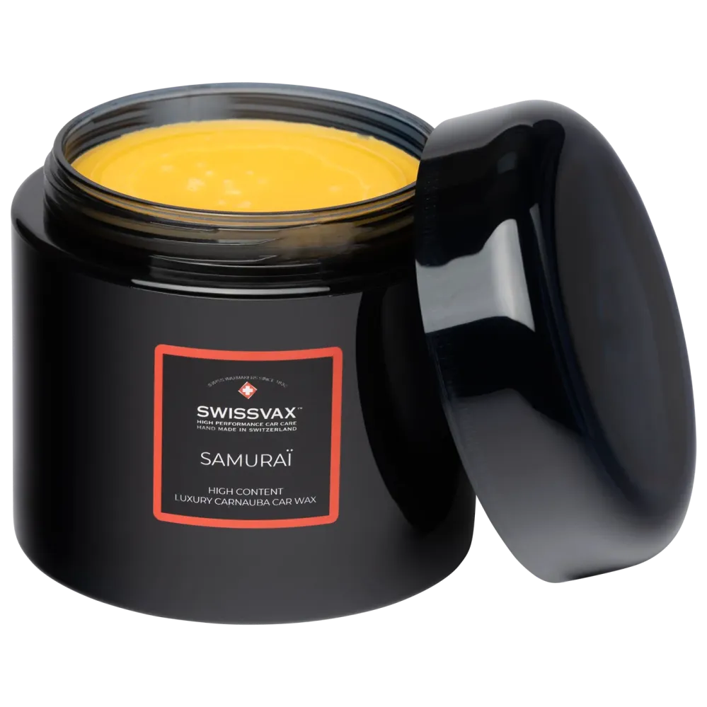 Samurai 30 Vol% Carnauba Wax japán lakkrendszerekhez