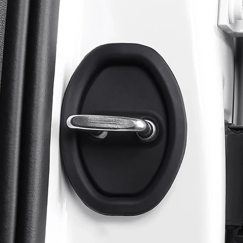 Szilikon ajtózár védőburkolat 4 db VW ID.4 2021-2025-höz