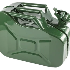 Fém üzemanyag kanna, 10L