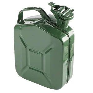 Fém üzemanyag kanna, 5L