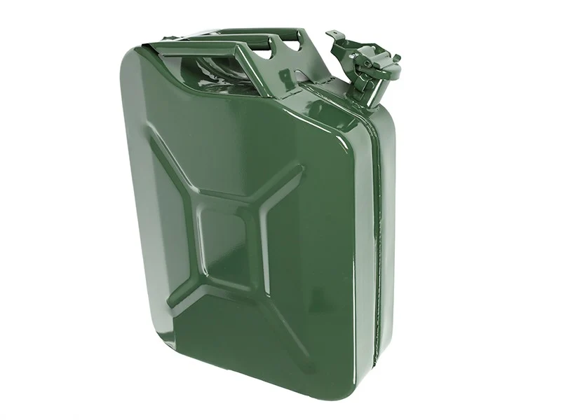Fém üzemanyag kanna, 20L