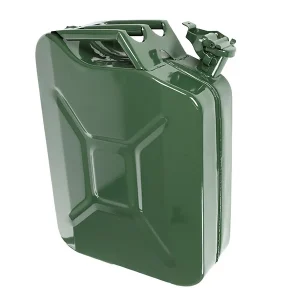 Fém üzemanyag kanna, 20L