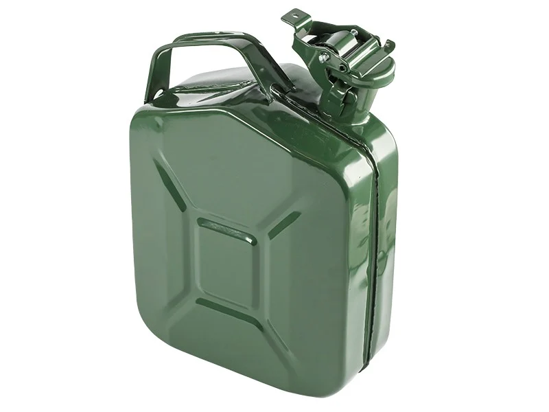 Fém üzemanyag kanna, 5L