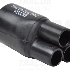 Tracon Háromágú végelzáró 3×2,5-3×10mm2 VE3259