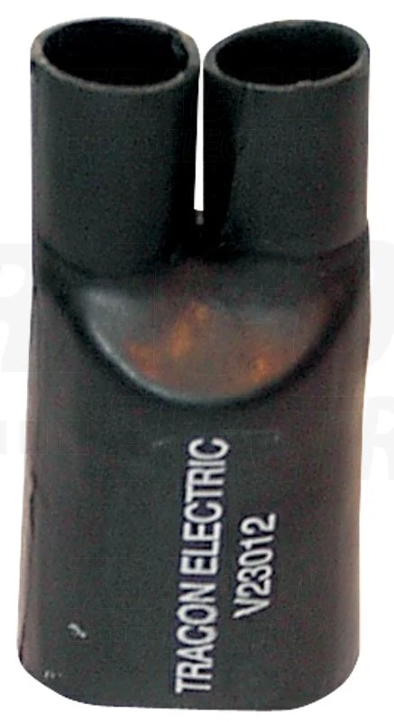 Tracon Kétágú végelzáró 2×4-2×35mm2 V23012