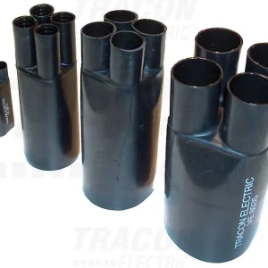 Tracon Négyágú végelzáró 4×35-4×50mm2, (4×24,5/7mm+1×58/21mm) VE4021