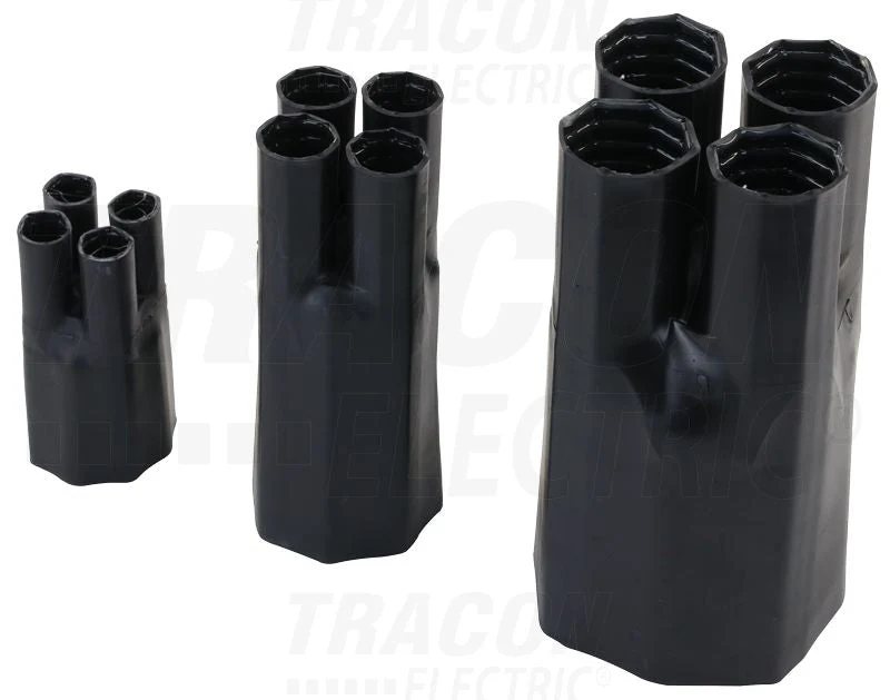 Tracon Négyágú végelzáró 4×35-4×50mm2 VE4021C