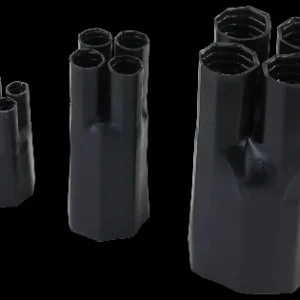 Tracon Végelzáró, 4-erű kábelhez, gyantás 4×6-4×25mm2 ve3512c