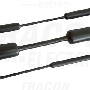 Tracon Zsugorcső vékonyfalú.m/ár.. 39/13mm ZSV390